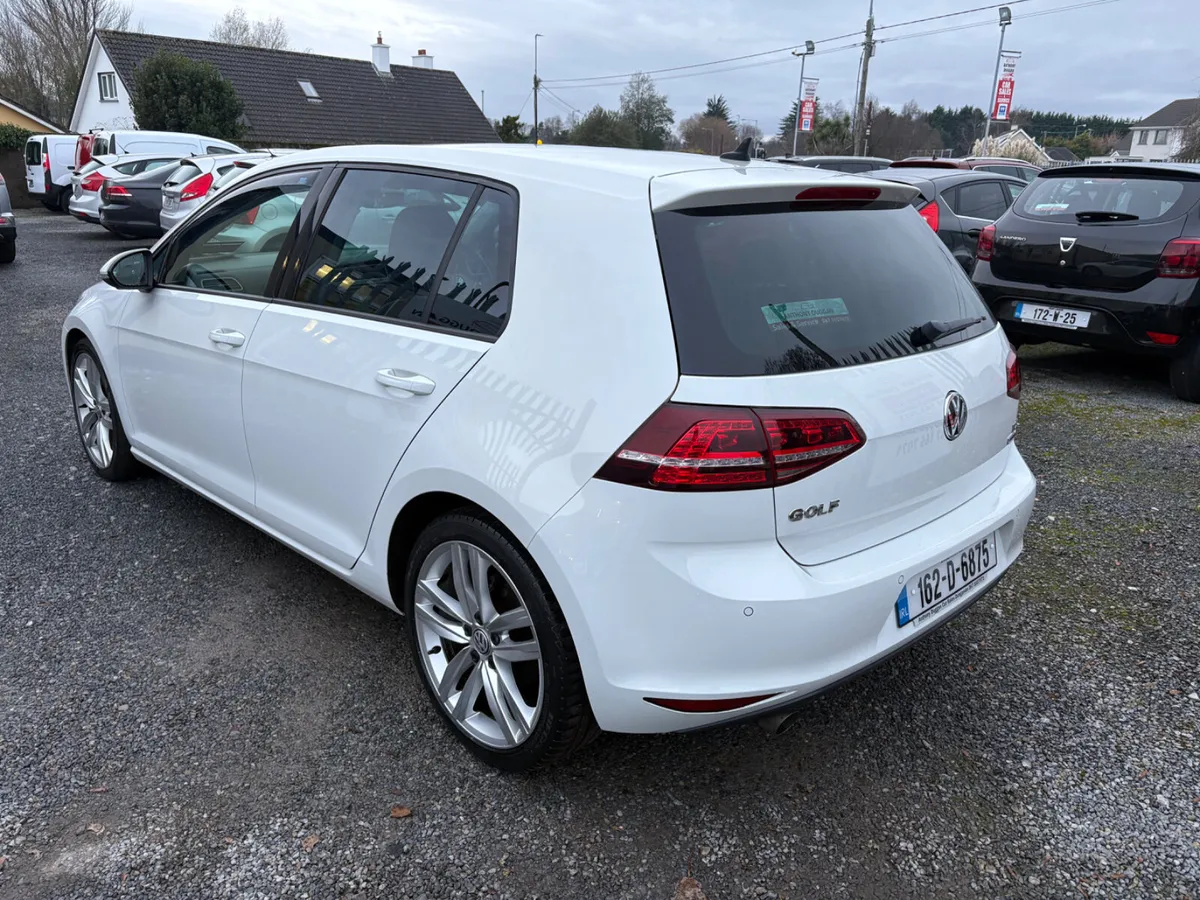 Volkswagen Golf HIGHLINE FULL LEATHER - Image 4