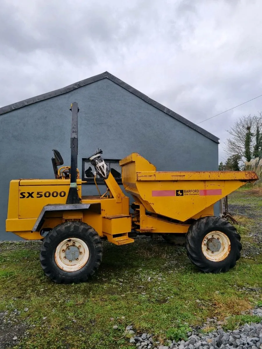 BARFORD SX5000 - Image 1