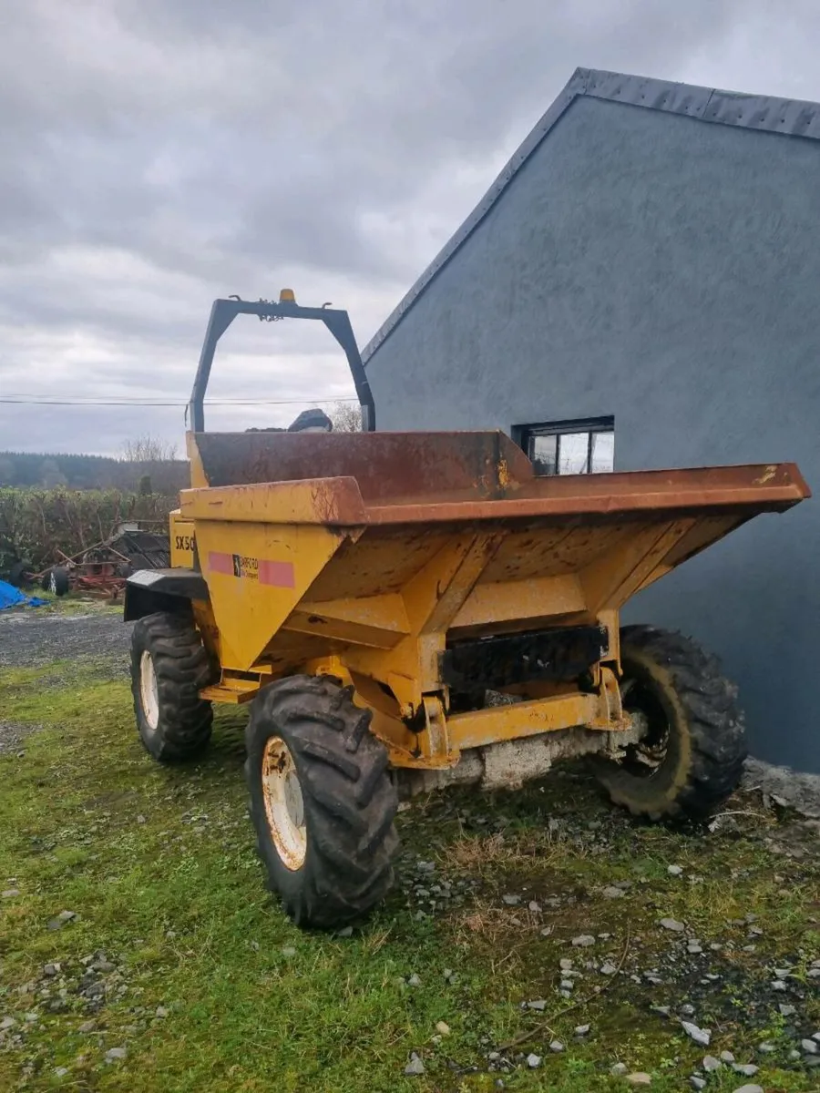 BARFORD SX5000 - Image 2