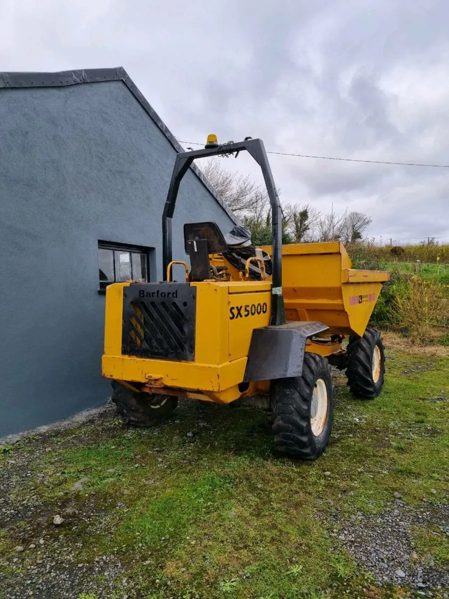 BARFORD SX5000 - Image 3