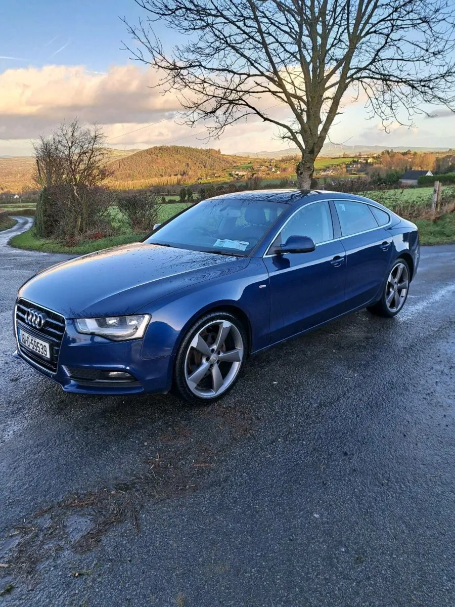 161 Audi A5 Sportback Diesel - Image 2