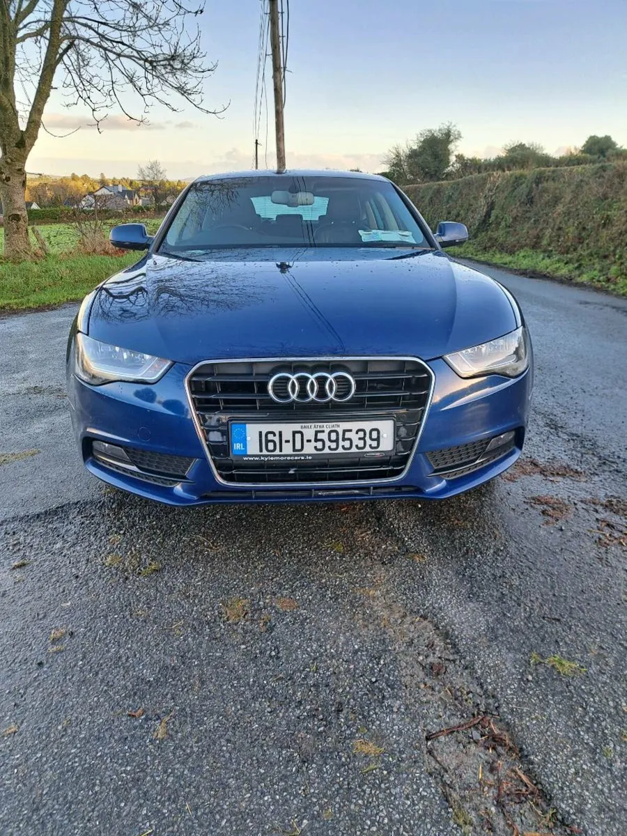 161 Audi A5 Sportback Diesel - Image 4