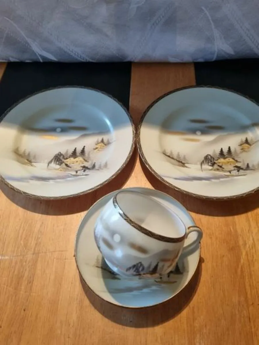 Japanese porcelain - Image 3