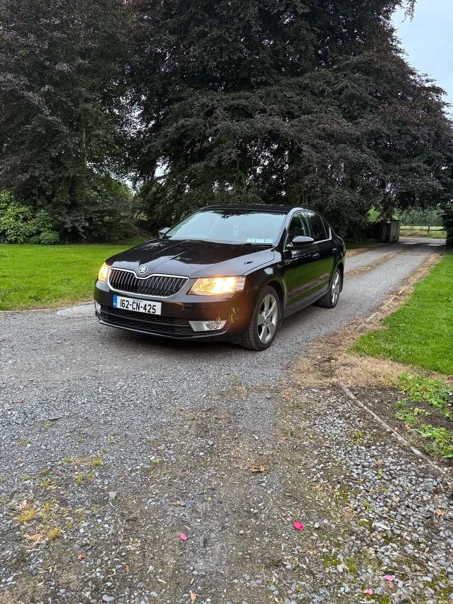 Skoda Octavia - Image 1
