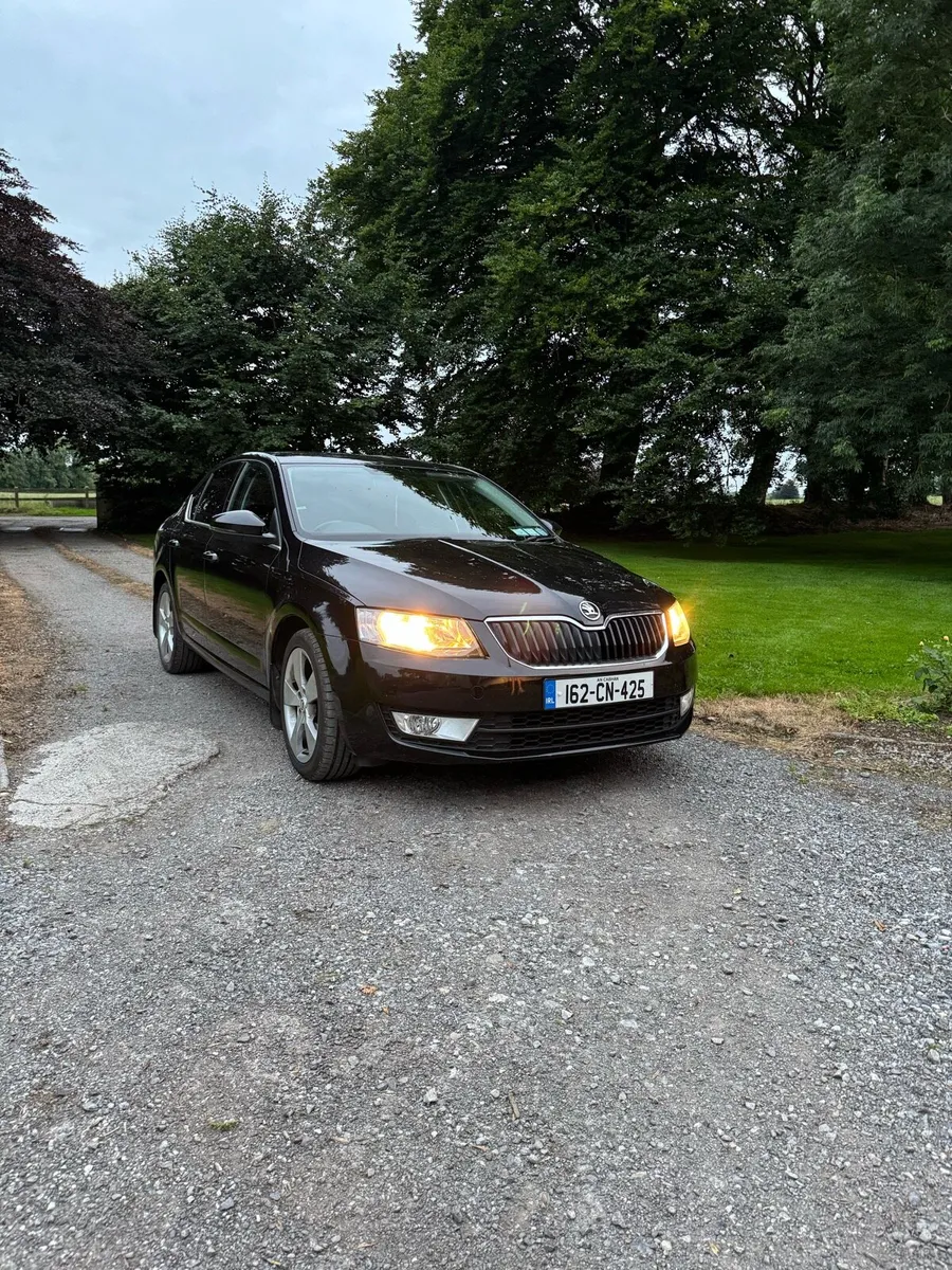 Skoda Octavia - Image 2