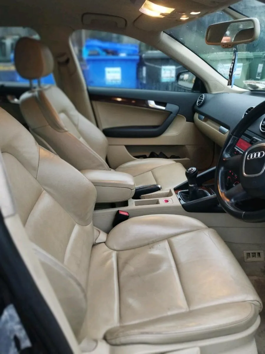 Audi A3.1.6 petrol NCT - Image 1