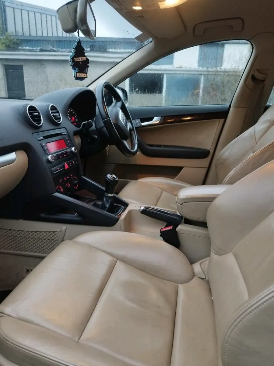 Audi A3.1.6 petrol NCT - Image 3