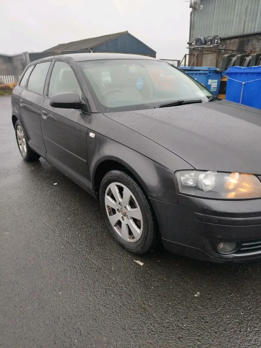 Audi A3.1.6 petrol NCT - Image 4