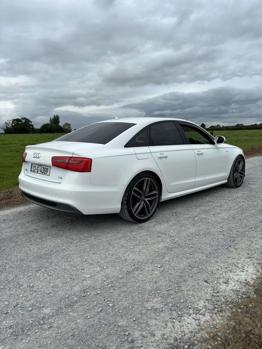 Audi a6 S Line - Image 2
