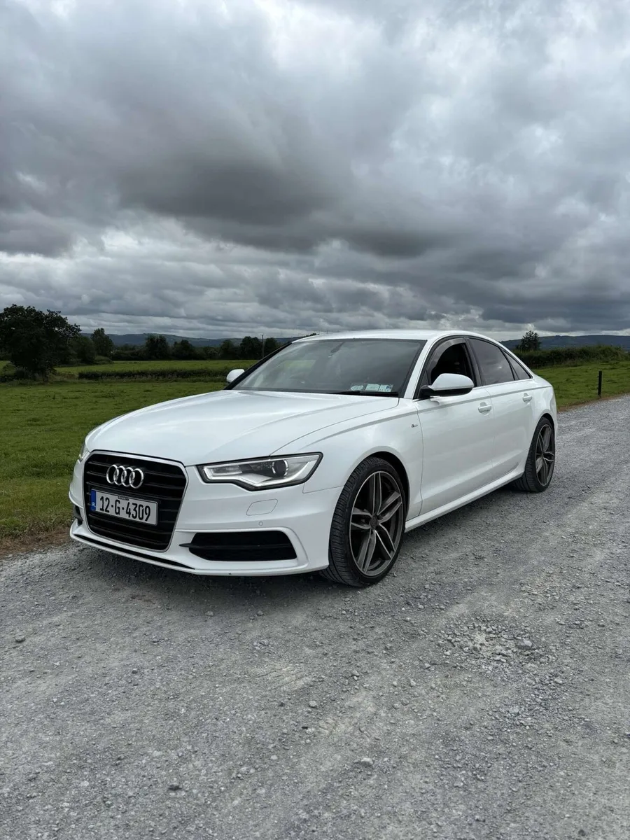 Audi a6 S Line - Image 4