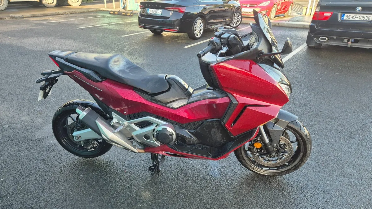 Honda Forza 2023 - Image 4