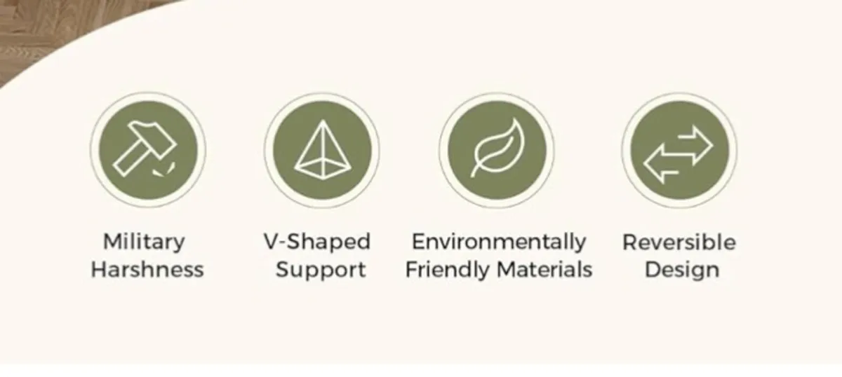 120 cm Computer Desk, Gaming Desk - Image 3