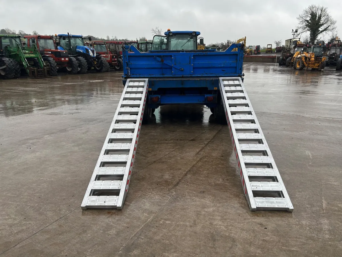 (2024)  14 x 7'6 JNC Multi-Purpose Trailer - Image 2