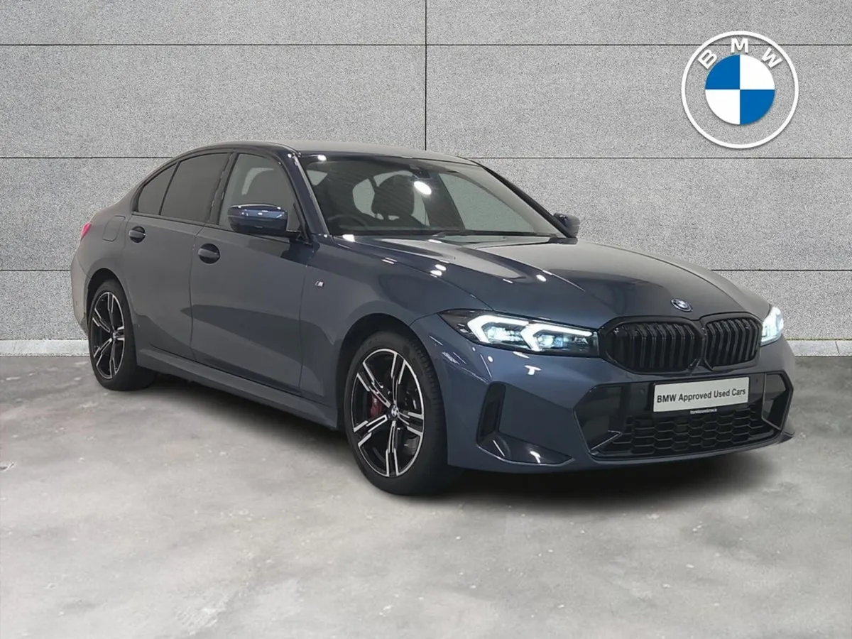BMW 3-Series 330e M Sport - Image 1