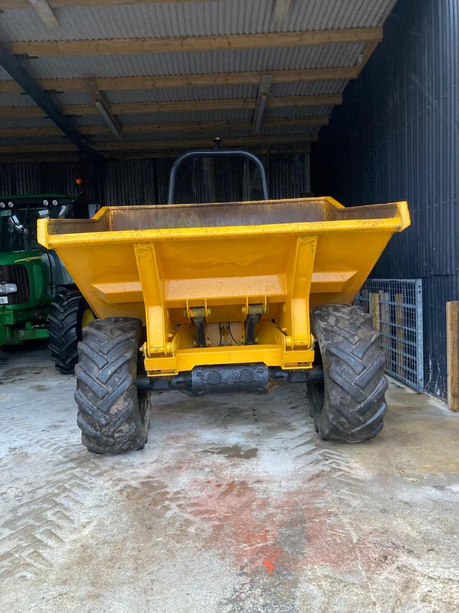 6 Ton Dumper - Image 4
