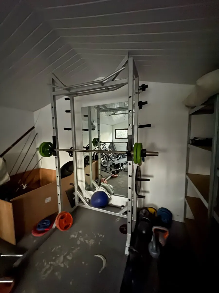 Squat rack - Image 2