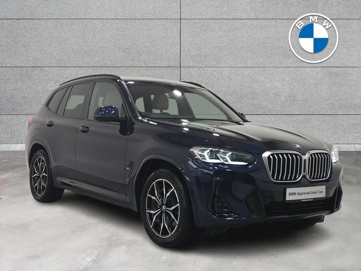 BMW X3 xDrive30e M Sport - Image 1
