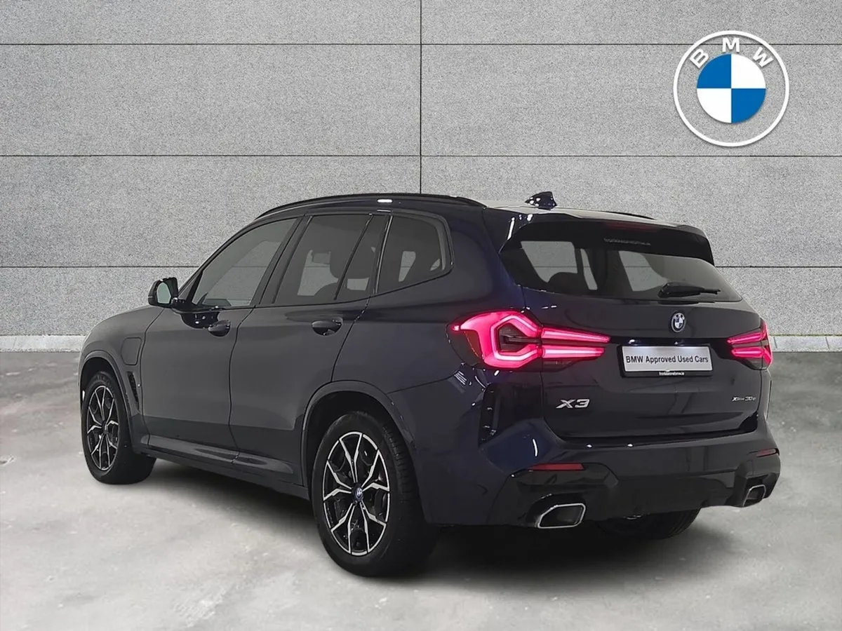 BMW X3 xDrive30e M Sport - Image 3