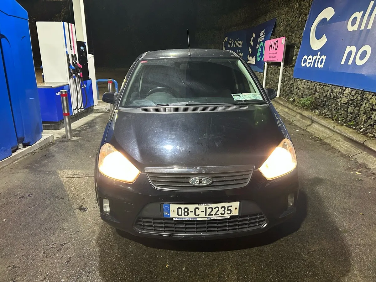 Ford C-Max Tax and Tested - Image 2