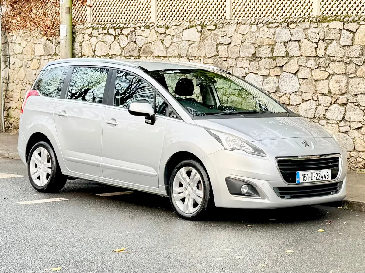Peugeot 5008 2015!!! 7 SEATER!!!! - Image 2