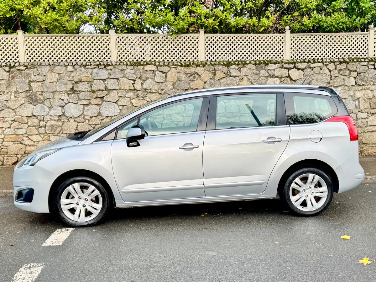 Peugeot 5008 2015!!! 7 SEATER!!!! - Image 4