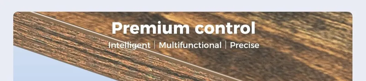 Electric Standing Desk, 120 x 60 cm Height Adjusta - Image 2