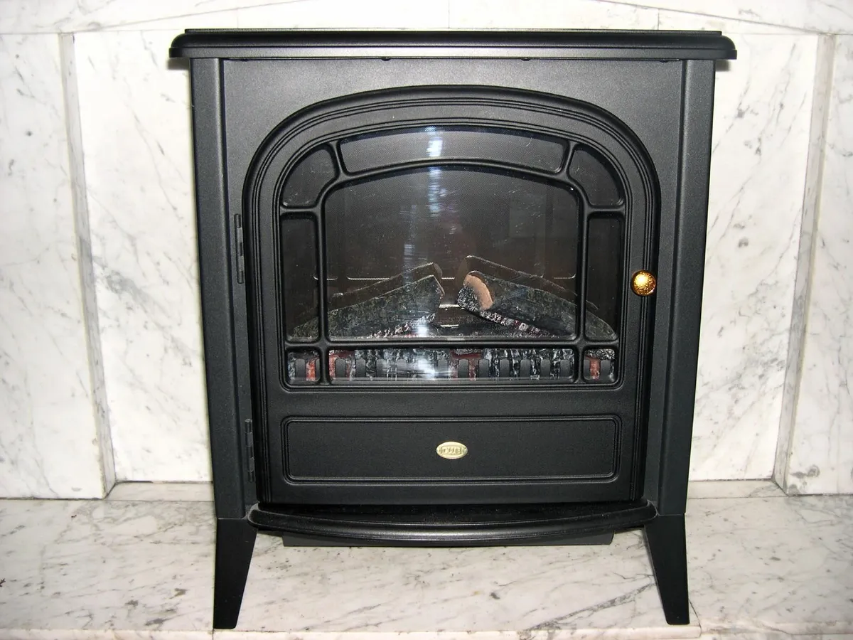 Dimplex Electric Stove /  Fan heater. €220 - Image 3