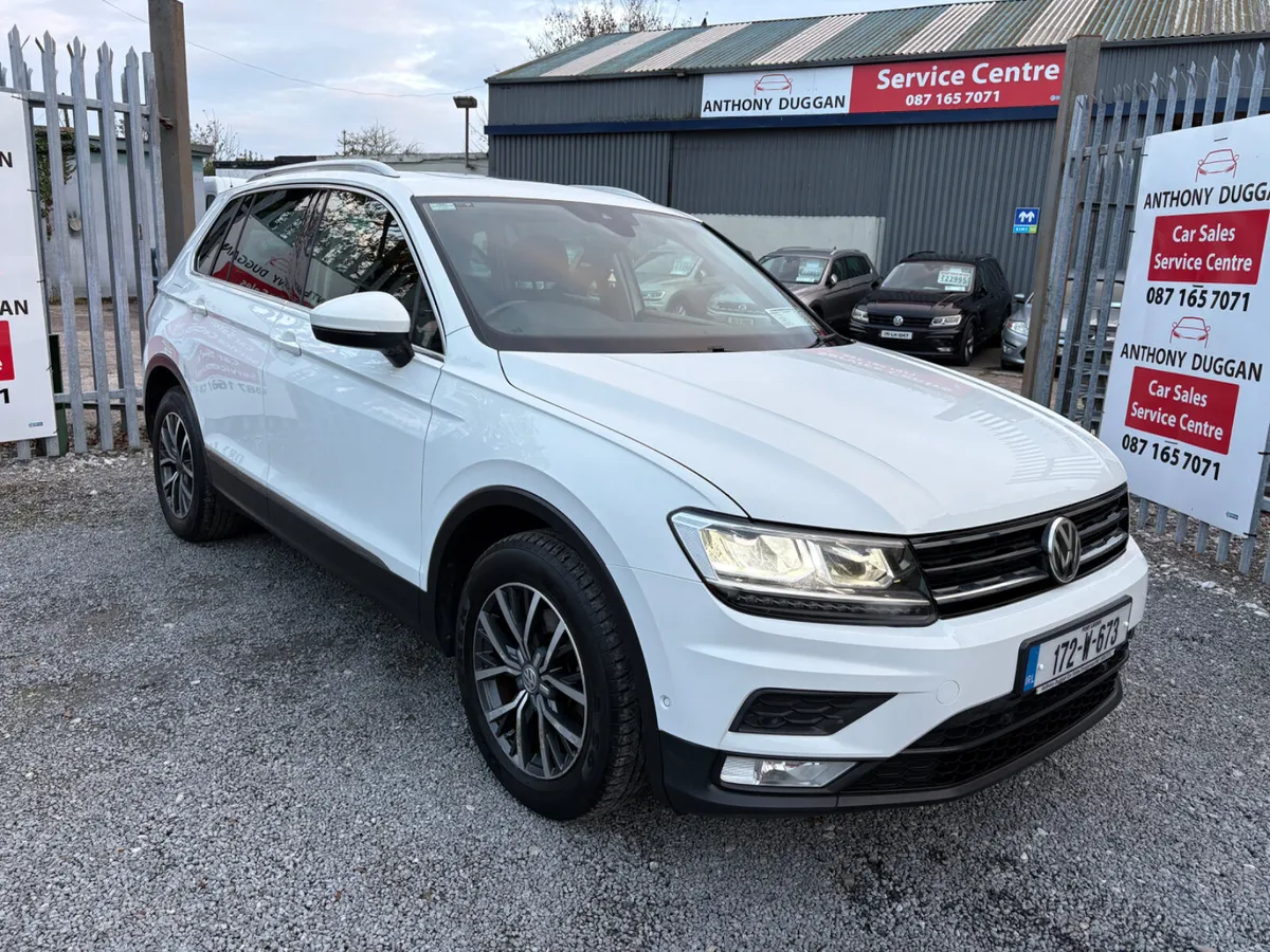 Volkswagen Tiguan 2.0tdi - Image 1