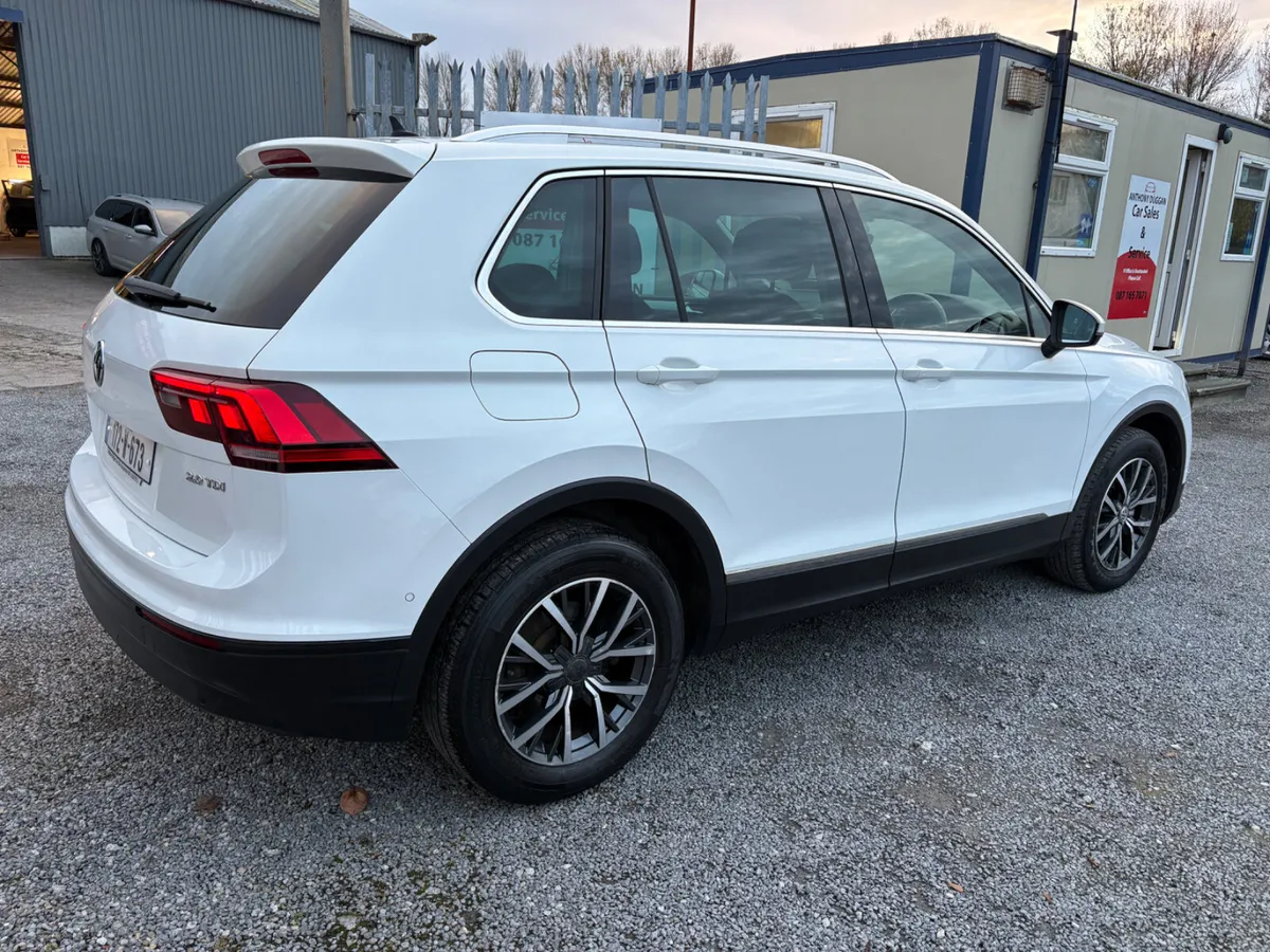 Volkswagen Tiguan 2.0tdi - Image 3