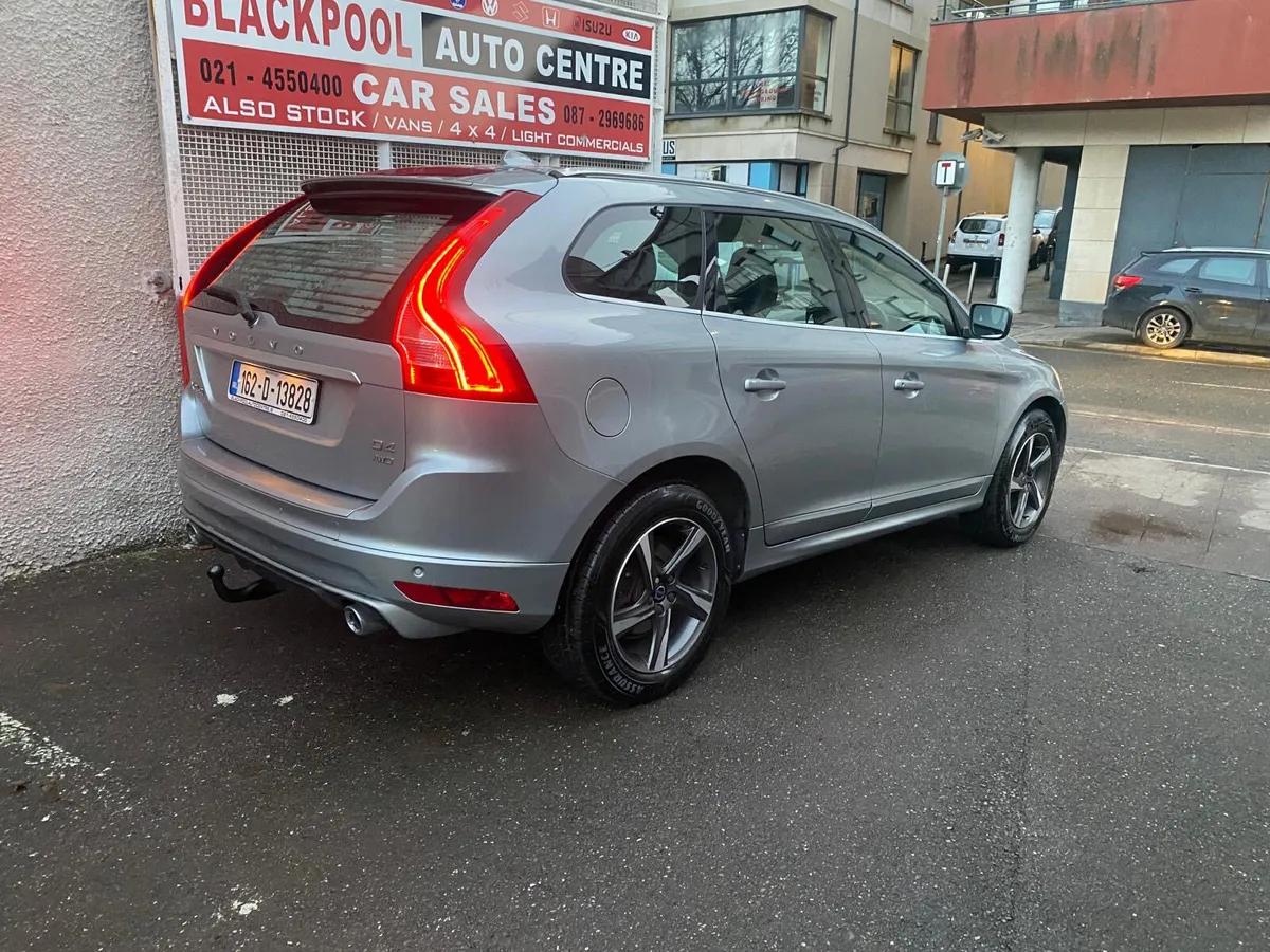 Volvo XC60 2016 - Image 3