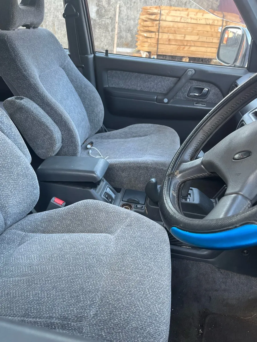 1994 Mitsubishi Pajero Mk2 2.8 auto-Auction - Image 3