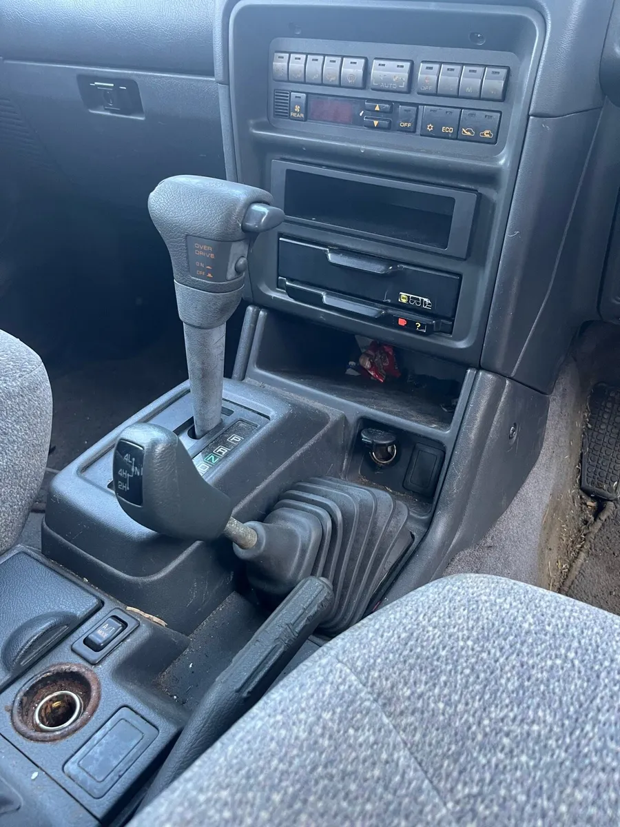 1994 Mitsubishi Pajero Mk2 2.8 auto-Auction - Image 4