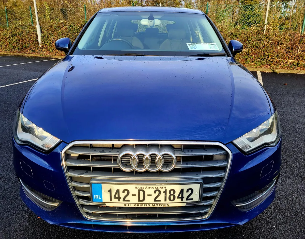 2014 AUDI A3 2.0 TDI SPORT LOW MILES - Image 3