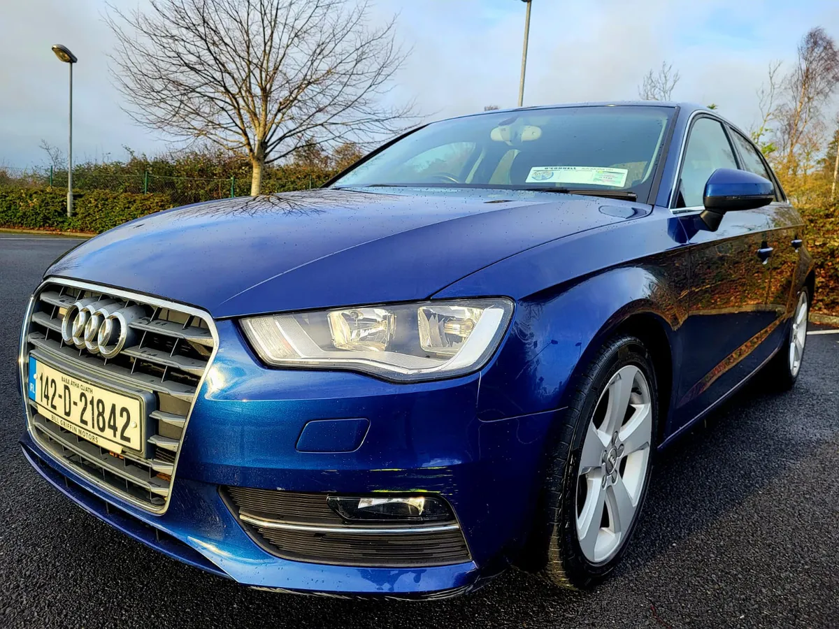 2014 AUDI A3 2.0 TDI SPORT LOW MILES - Image 4
