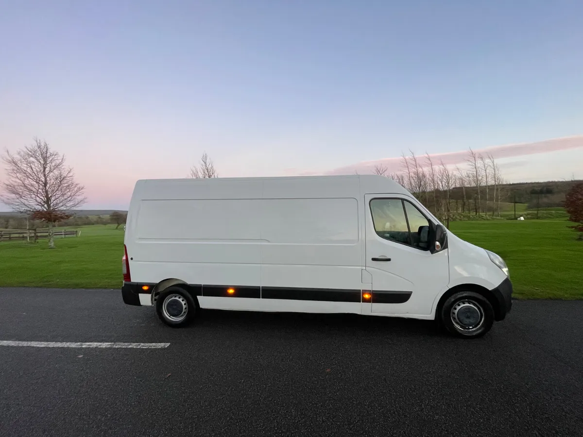 Opel Movano 2021 “€11750 VAT INCLUDED” - Image 2