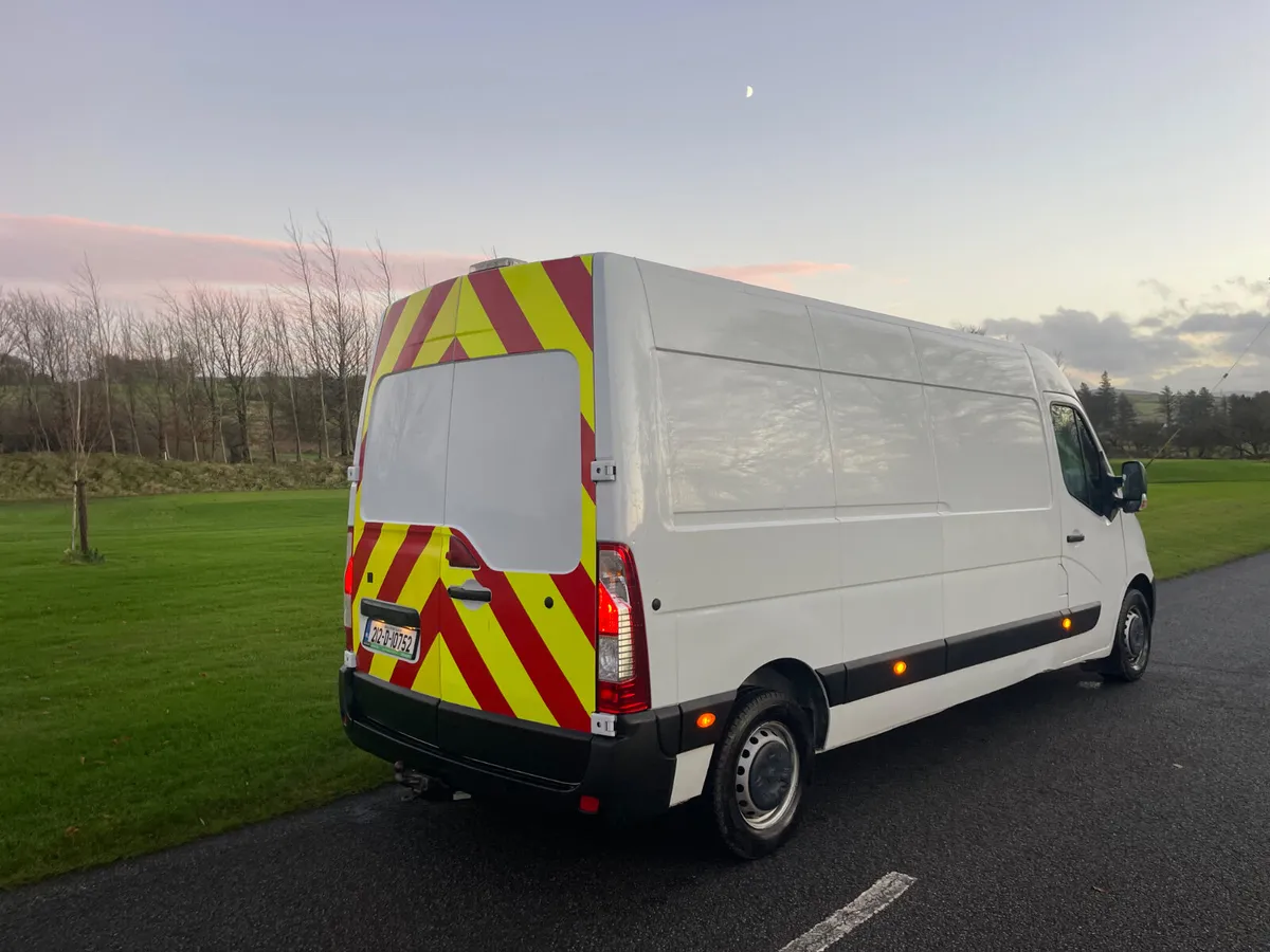 Opel Movano 2021 “€11750 VAT INCLUDED” - Image 3