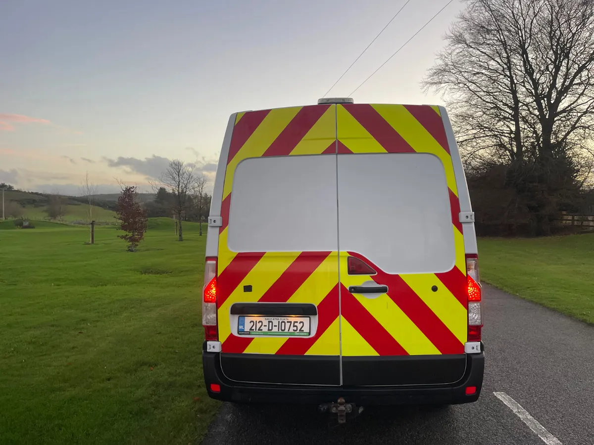 Opel Movano 2021 “€11750 VAT INCLUDED” - Image 4