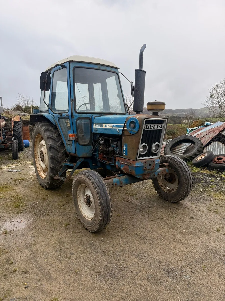 Ford 7600 - Image 1