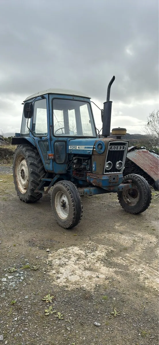 Ford 7600 - Image 4