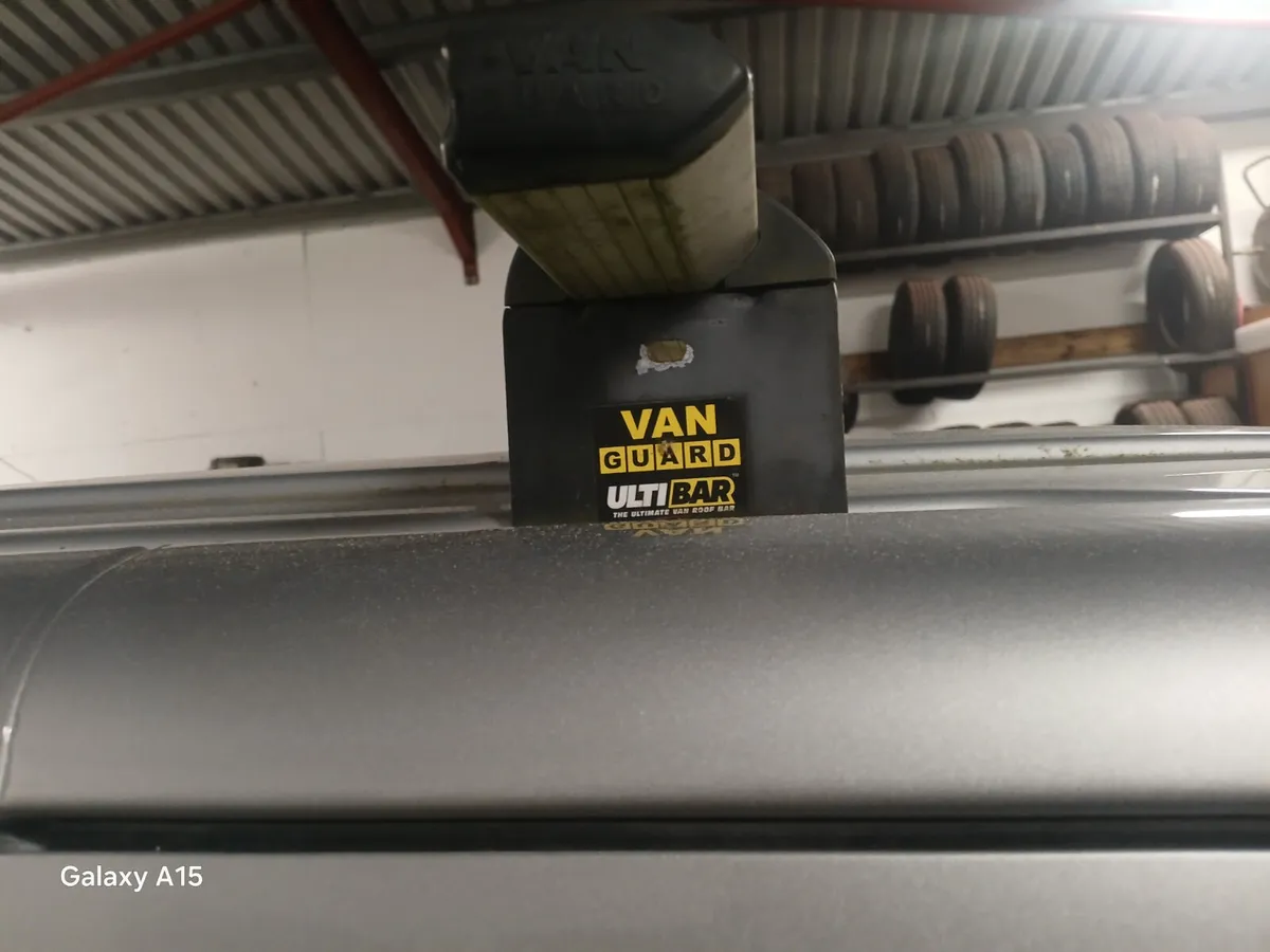 Roof Racks For Transporter - Image 2