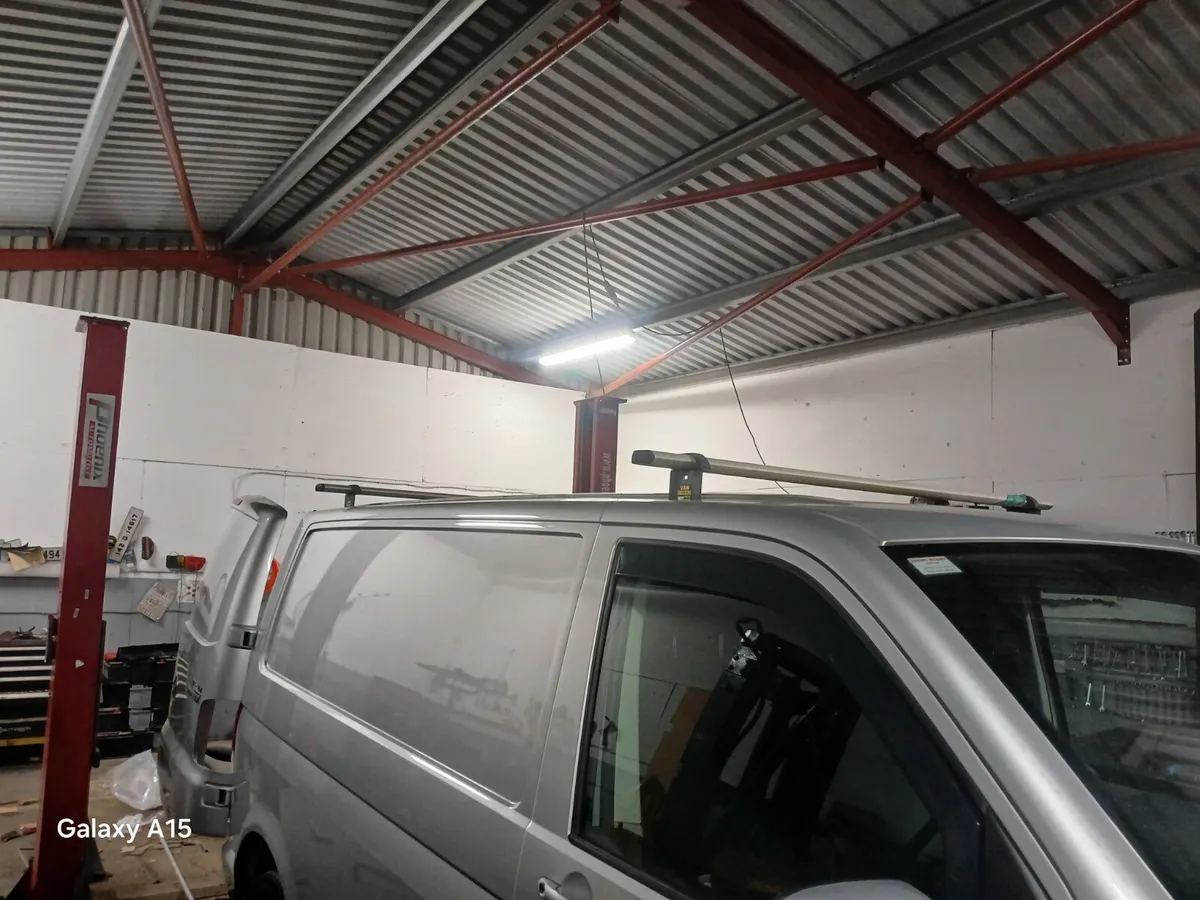 Roof Racks For Transporter - Image 1