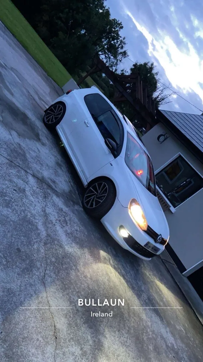 mk6 golf r-line - Image 1