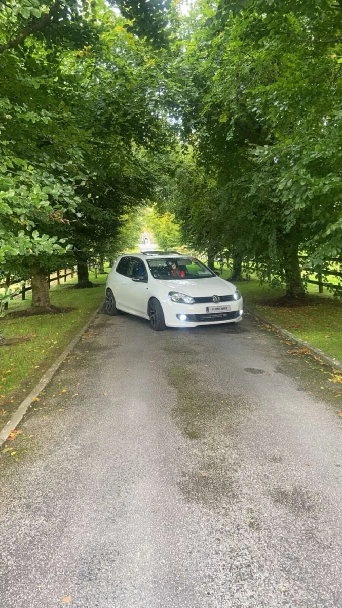mk6 golf r-line - Image 2