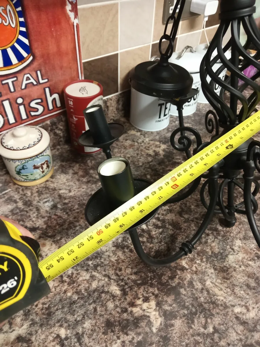 Black light fitting - Image 4