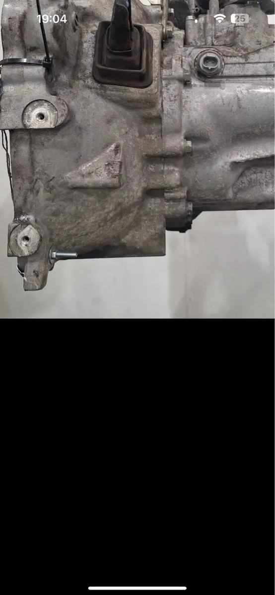 Gearbox I -Shift Honda Jazz - Image 1