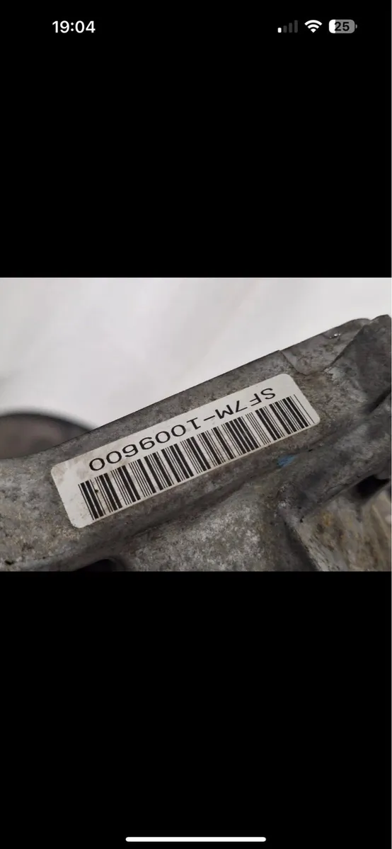 Gearbox I -Shift Honda Jazz - Image 2