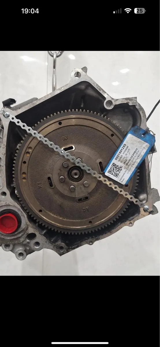 Gearbox I -Shift Honda Jazz - Image 3