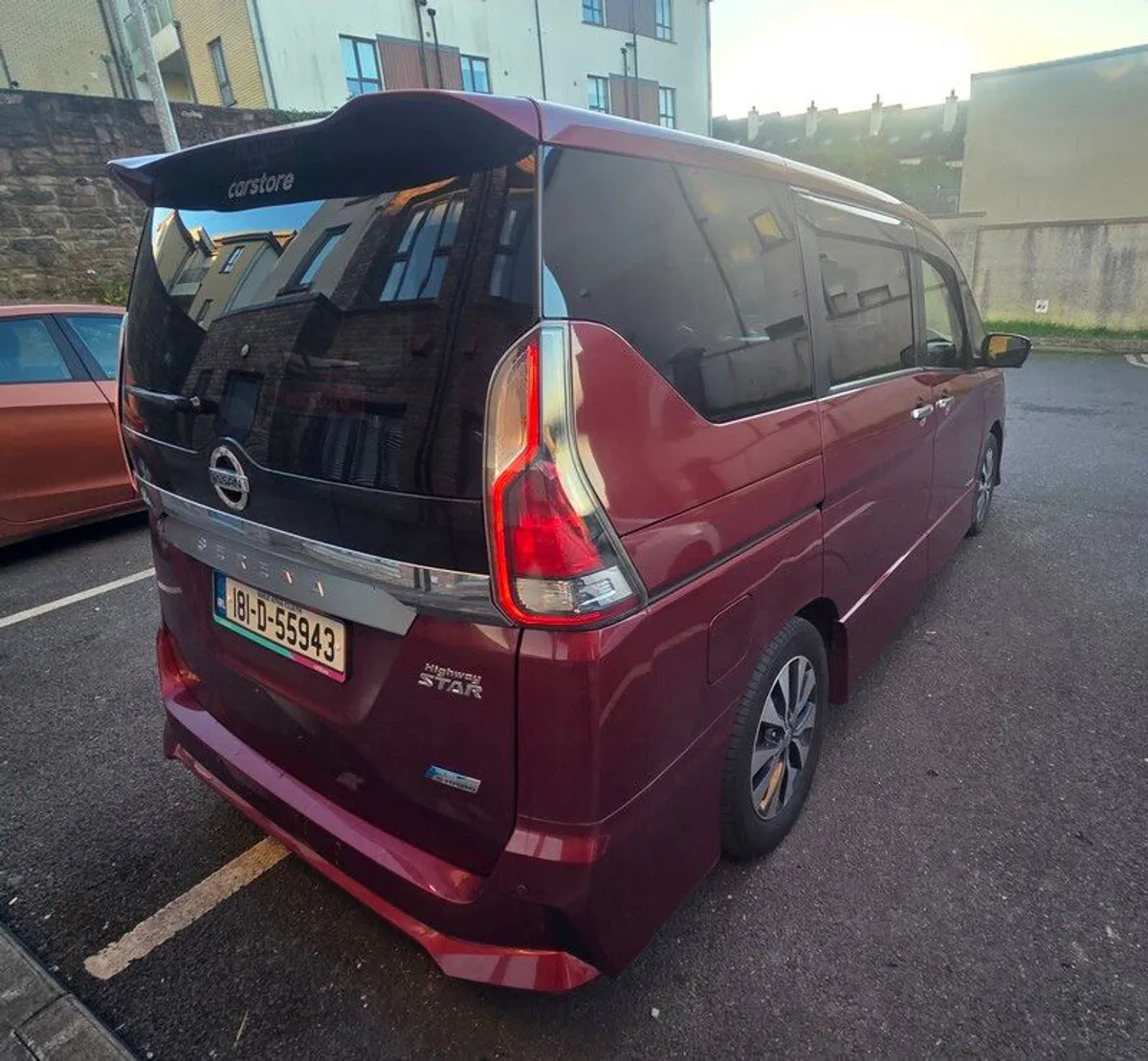 2018 Nissan Serena - Image 3