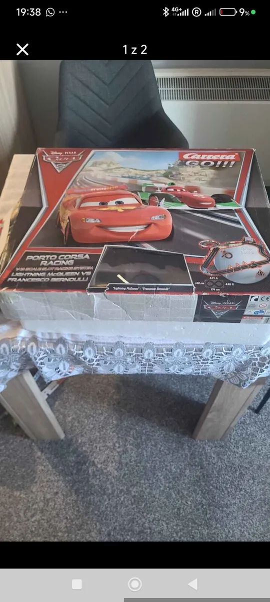 Cars racing - Image 1