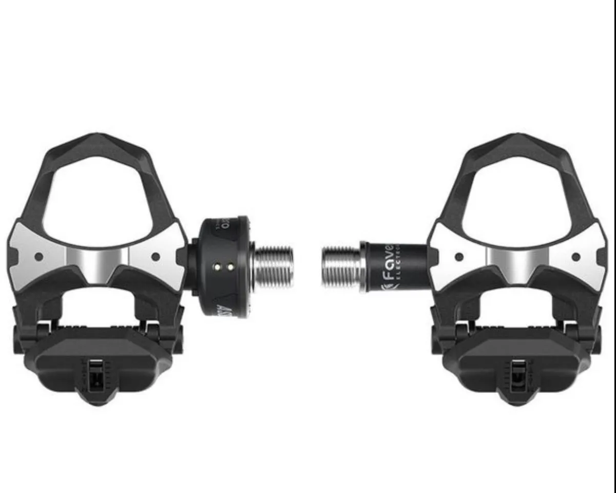 Favero Assiomo UNO Power meter Pedals - Image 1